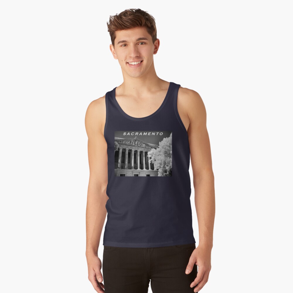 Item preview, Tank Top designed and sold by rodneyj46.