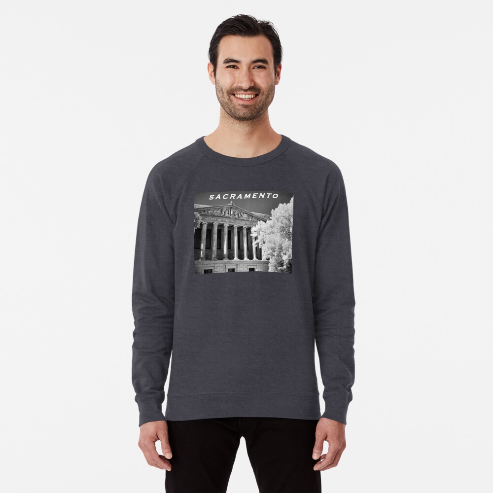 Item preview, Lightweight Sweatshirt designed and sold by rodneyj46.