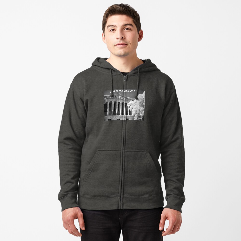 Item preview, Zipped Hoodie designed and sold by rodneyj46.