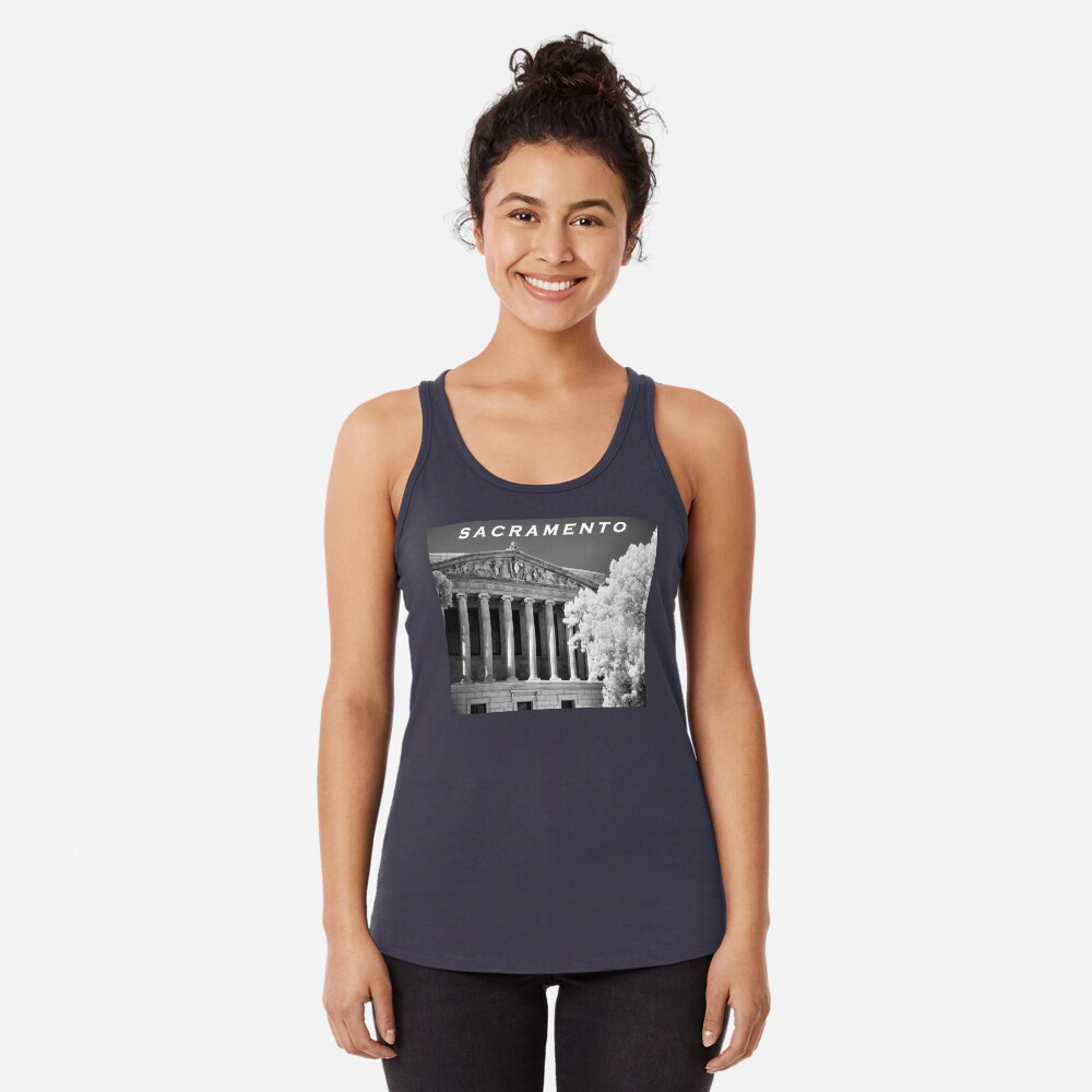 Item preview, Racerback Tank Top designed and sold by rodneyj46.