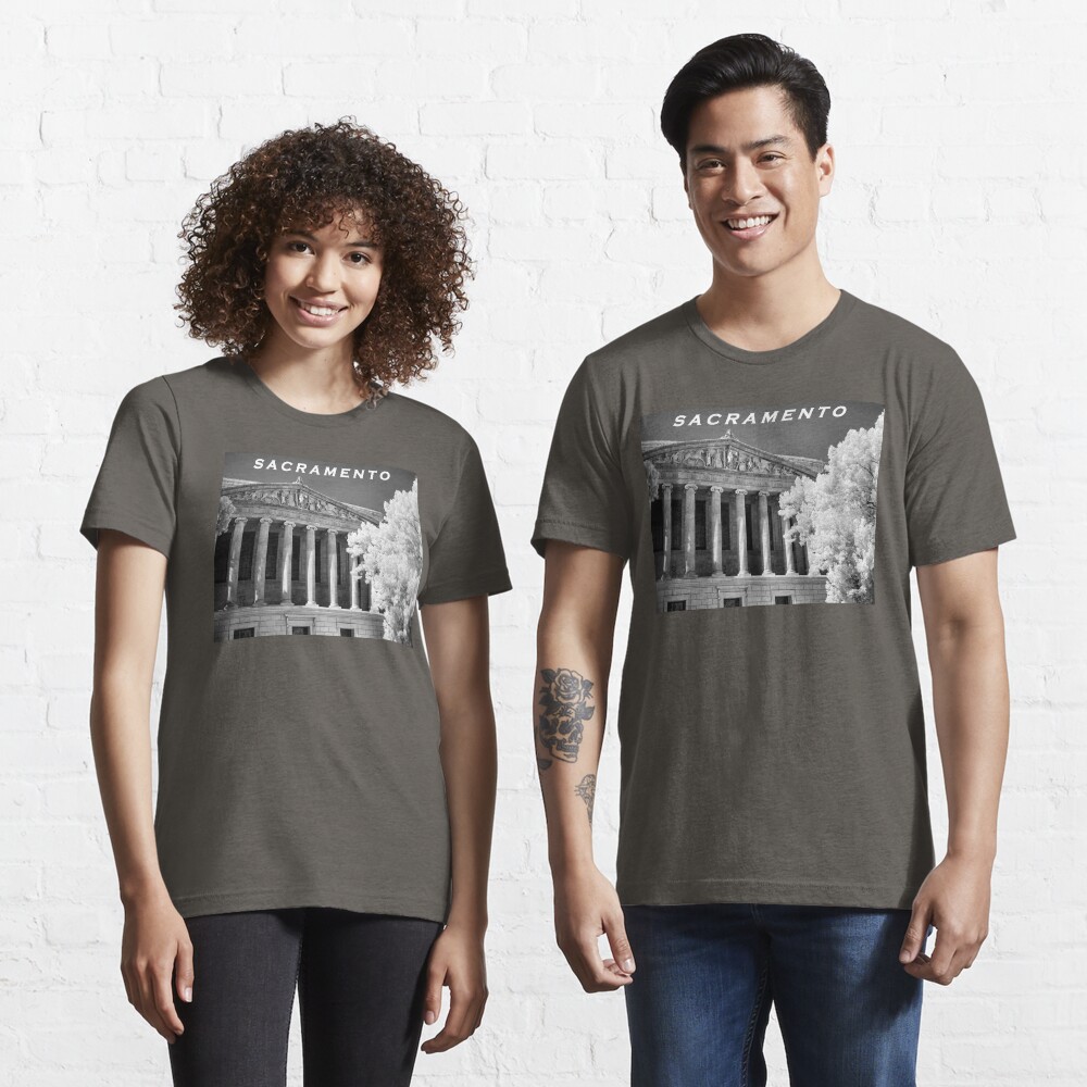 Item preview, Essential T-Shirt designed and sold by rodneyj46.