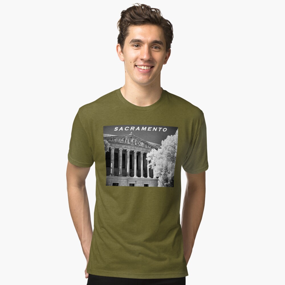 Item preview, Tri-blend T-Shirt designed and sold by rodneyj46.