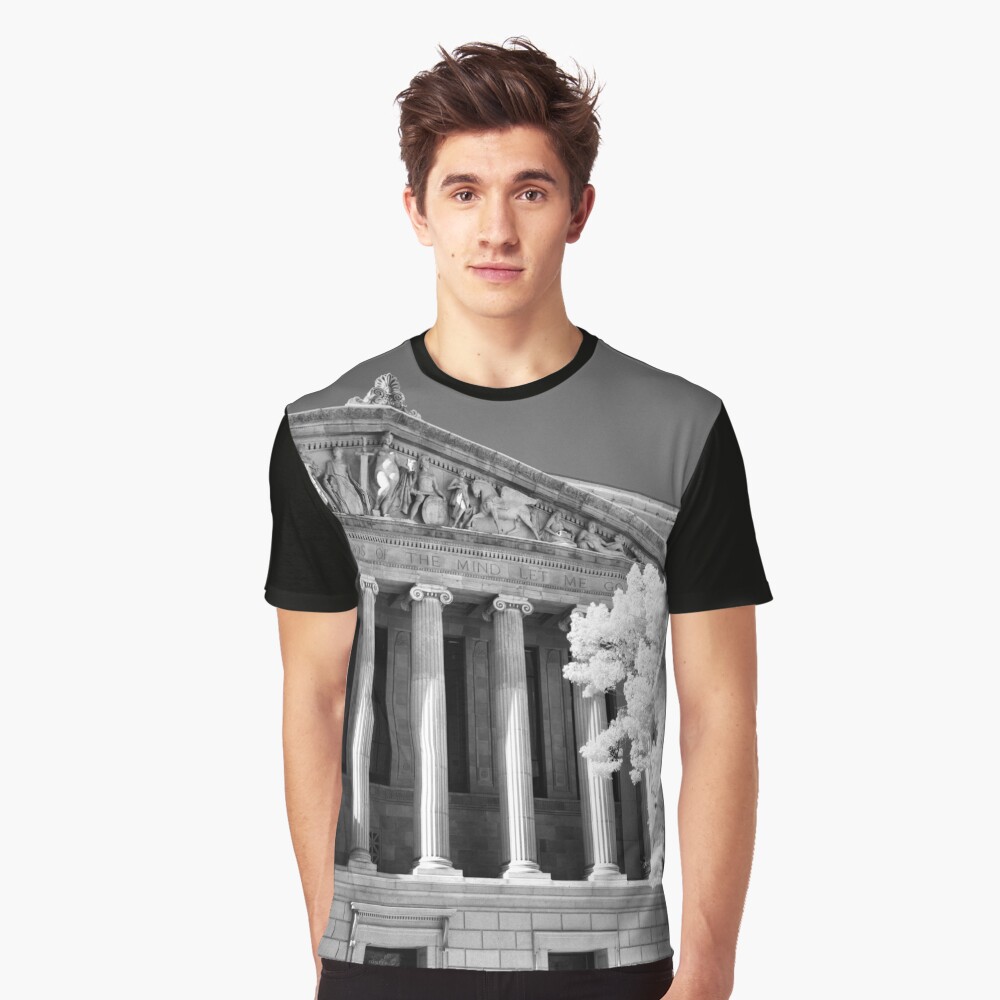 Item preview, Graphic T-Shirt designed and sold by rodneyj46.