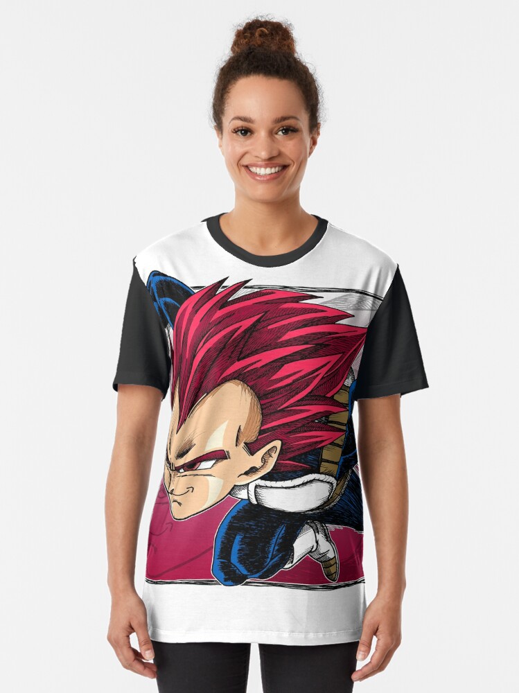 vegeta tshirts