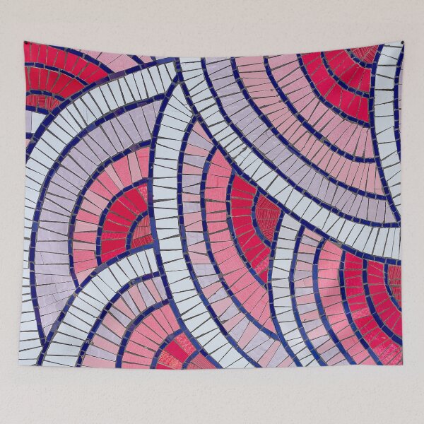 Item preview, Colourful mosaic 2 designed and sold by Nikola Eftimov.