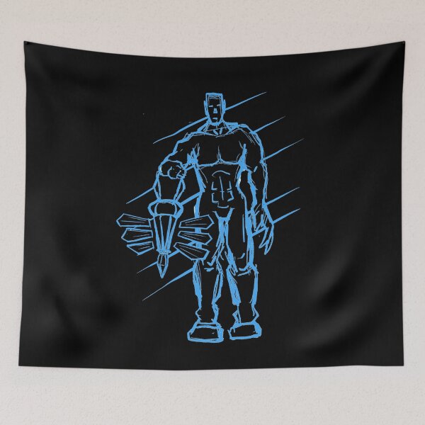 Item preview, Sketchy Giant designed and sold by themarko60.