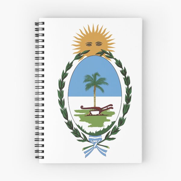 Item preview, Coat of Arms of Chaco Province designed and sold by abbeyz71.