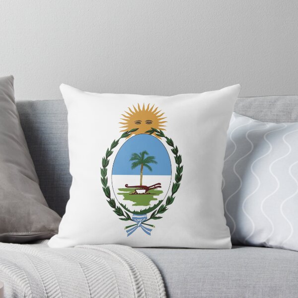 Item preview, Coat of Arms of Chaco Province designed and sold by abbeyz71.
