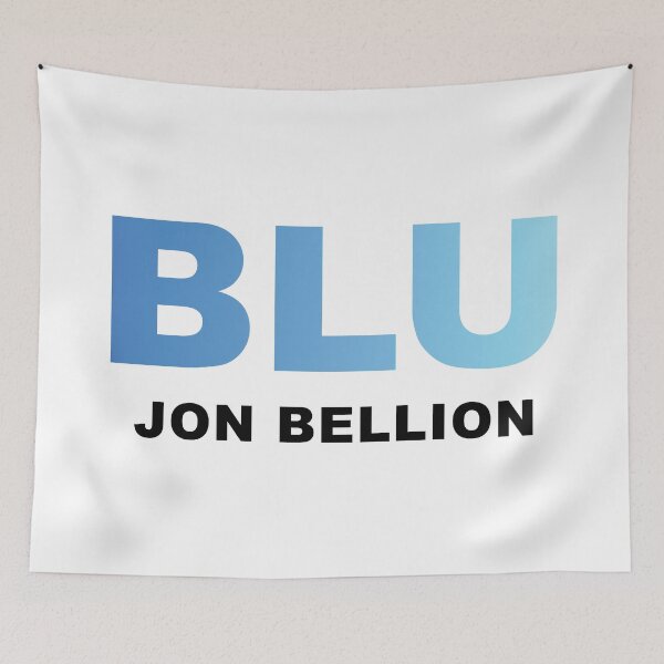 Item preview, BLU Jon Bellion designed and sold by usernate.