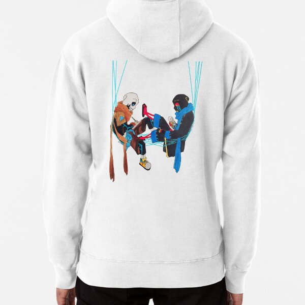 Strings Attached Pullover Hoodie for Sale by TeirraMisaki