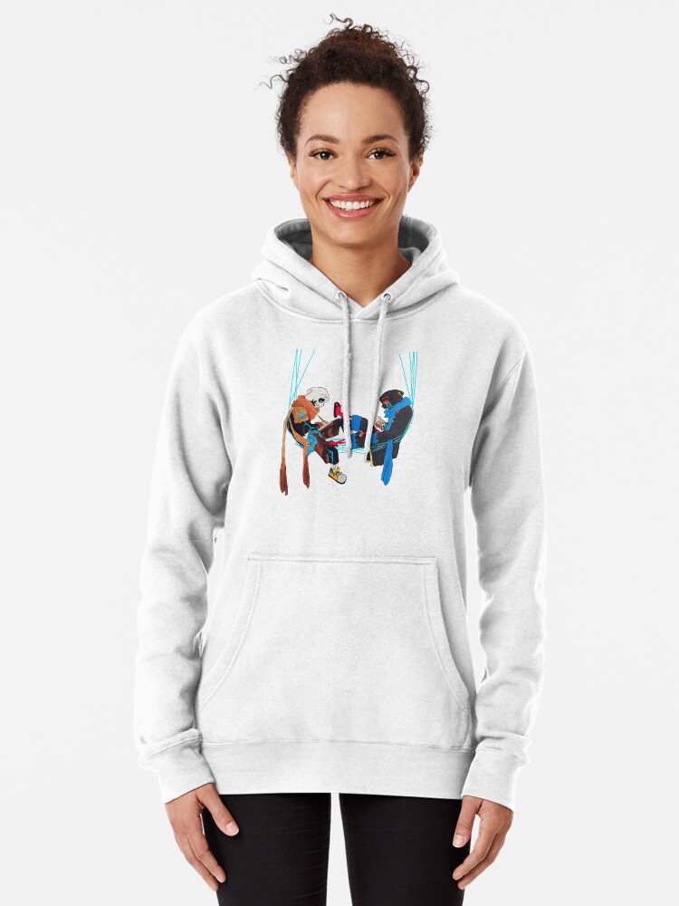 Strings Attached Pullover Hoodie for Sale by TeirraMisaki