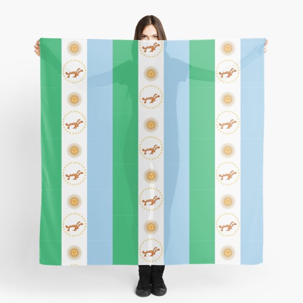 Item preview, Flag of Chaco Province  designed and sold by abbeyz71.