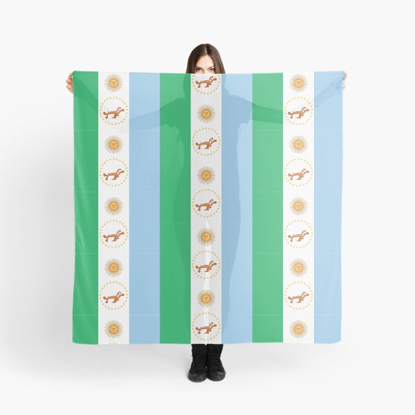 Item preview, Flag of Chaco Province designed and sold by abbeyz71.