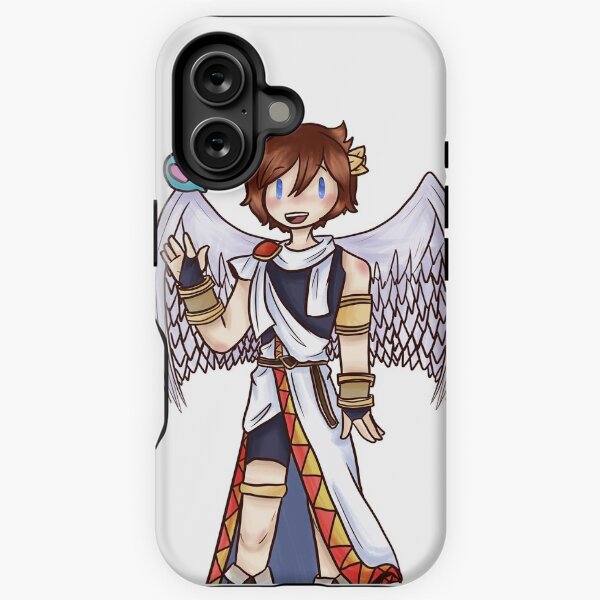 Item preview, Pit - Kid Icarus designed and sold by Norway-Addict.