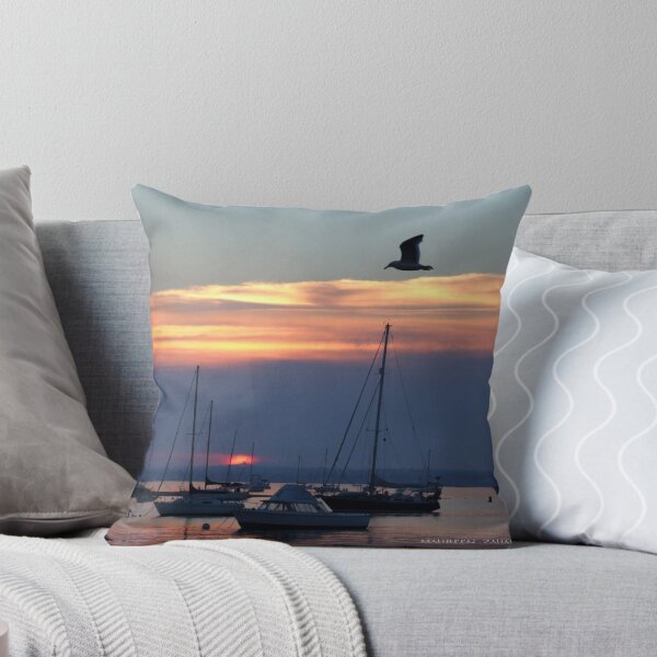 Item preview, sunset in watch hill, rhode island 2 designed and sold by Maureen Zaharie.