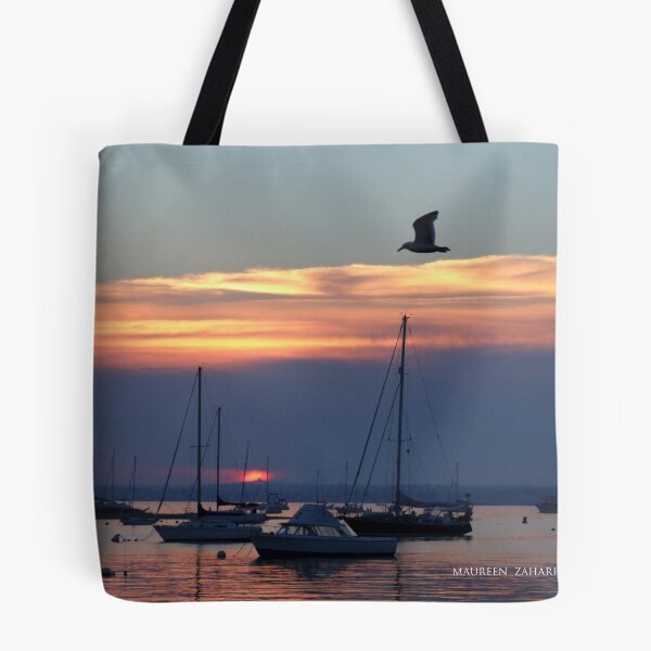 Item preview, sunset in watch hill, rhode island 2 designed and sold by Maureen Zaharie.