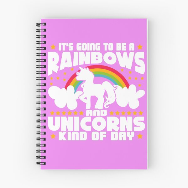 Item preview, Rainbows and Unicorns Kind of Day designed and sold by Brentgw11.