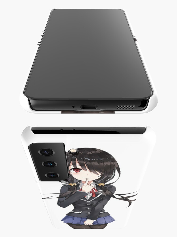 kurumi-Date a live  Samsung Galaxy Phone Case for Sale by Animenox