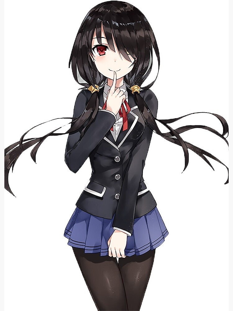 Date a live kurumi tokisaki