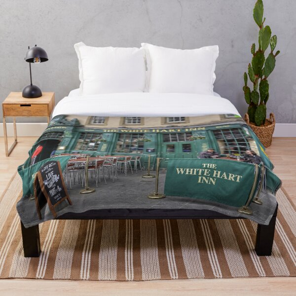 Item preview, El hotel White Hart designed and sold by tomg.