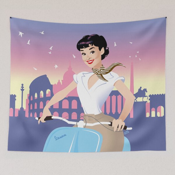 Item preview, Rome designed and sold by AleMogolloArt.