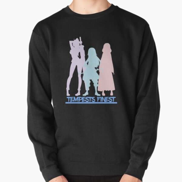 Tempests Finest - Tensei Shitara Slime Datta Ken Pullover Sweatshirt