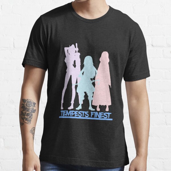 Tempests Finest - Tensei Shitara Slime Datta Ken Essential T-Shirt