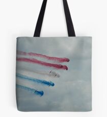 Aircraft Tote Bag