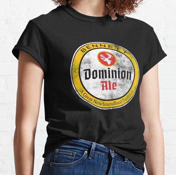 Dominion Ale Classic T-Shirt