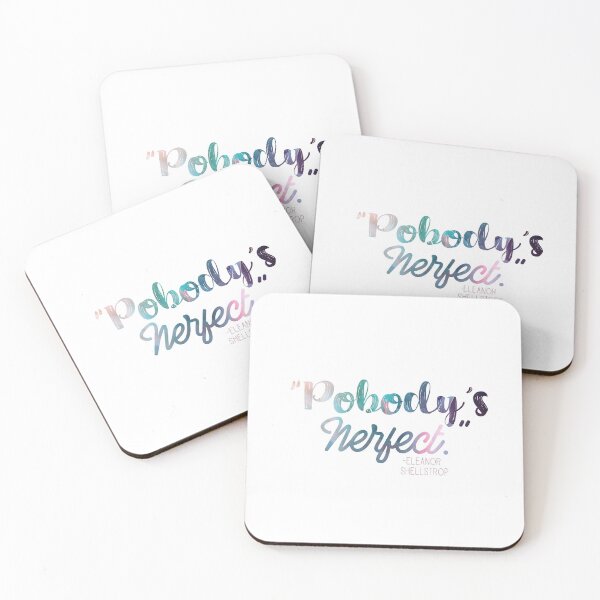 Item preview, Pobodys Nerfect designed and sold by laurynmadere.