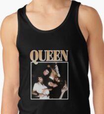 Camiseta de tirantes Vintage 90's Queen