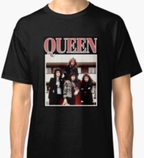 90's Vintage Queen Classic T-Shirt
