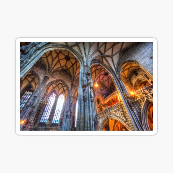 Item preview, St Stephens Cathedral Vienna designed and sold by bejacs.