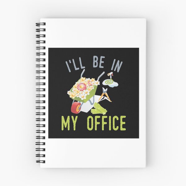 Item preview, Funny Office - Gardening Plants Flowers - Work Job Career Hobby Humor designed and sold by stuch75.