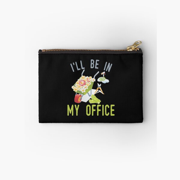 Item preview, Funny Office - Gardening Plants Flowers - Work Job Career Hobby Humor designed and sold by stuch75.