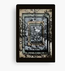 Abstract Untitled 2 Canvas Print