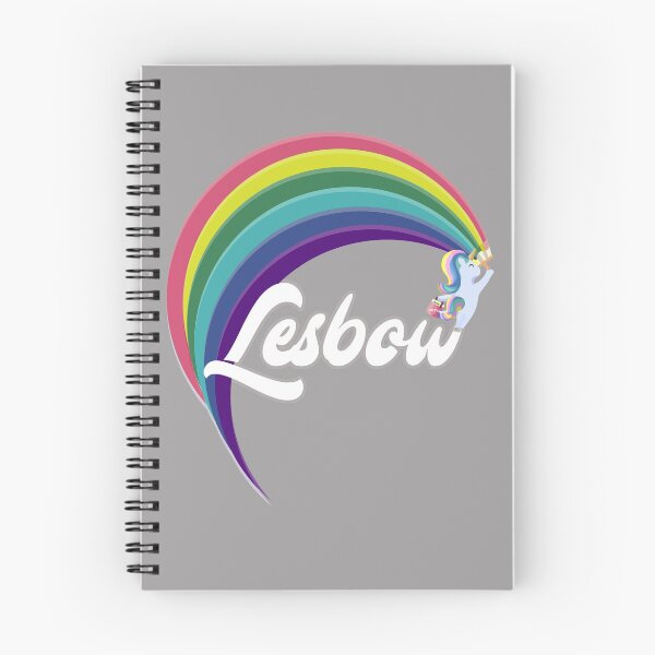 Item preview, Lesbow Rainbow Unicorn Color Gay Pride Month t-shirt Shirt Tee Gift designed and sold by No Limits T-Shirts.