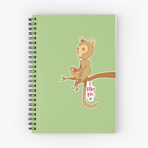 Item preview, Monkey Likes Pie designed and sold by SimplyKitt.