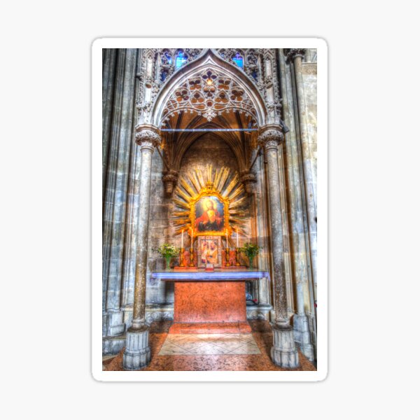 Item preview, Saint Padre Pio Vienna designed and sold by bejacs.