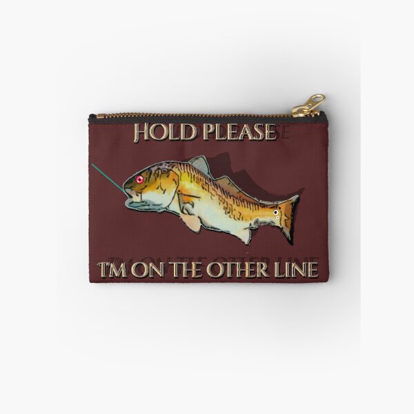Item preview, Hold Please designed and sold by graphitees.