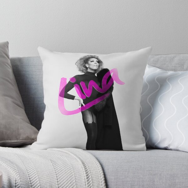 Throw Pillow