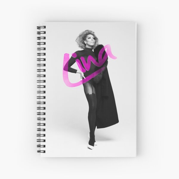 Spiral Notebook