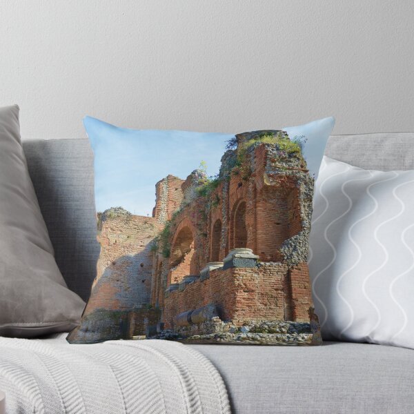 Item preview, Roman Remains At Taormina designed and sold by Malcolm Snook.
