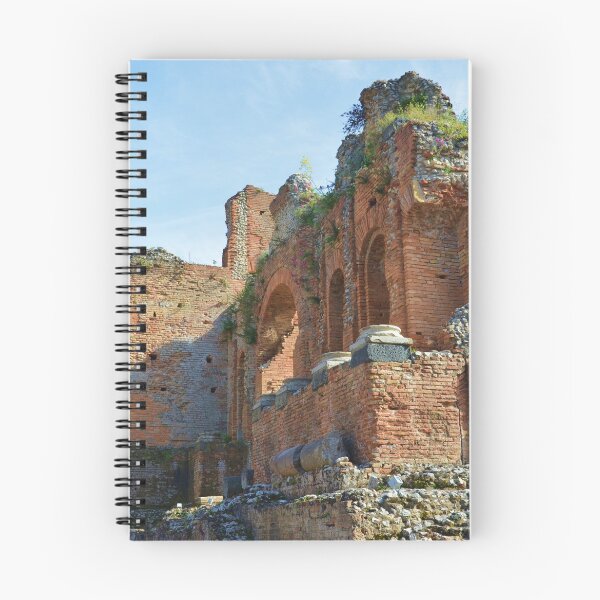 Item preview, Roman Remains At Taormina designed and sold by Malcolm Snook.