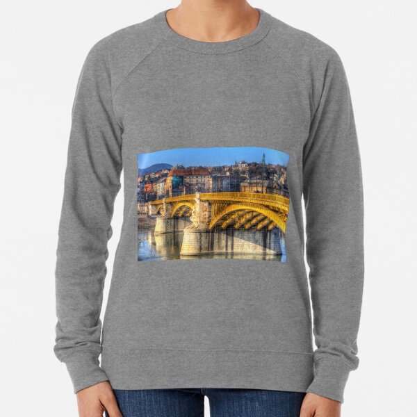 Margaret Bridge Budapest Lightweight Sweatshirt
