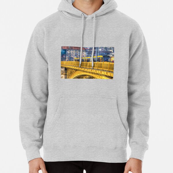 Margaret Bridge Budapest Pullover Hoodie