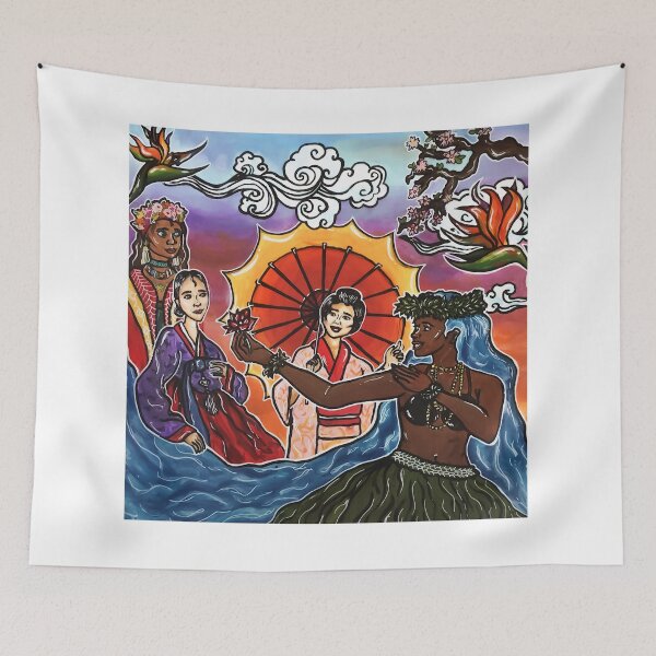Item preview, Come Together  designed and sold by Akemi  Santiago.