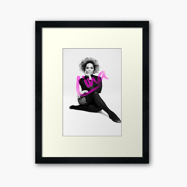 Framed Print
