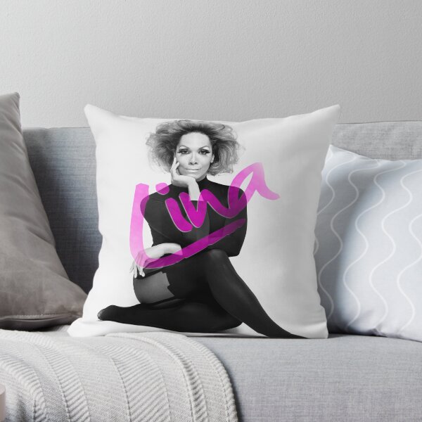 Throw Pillow