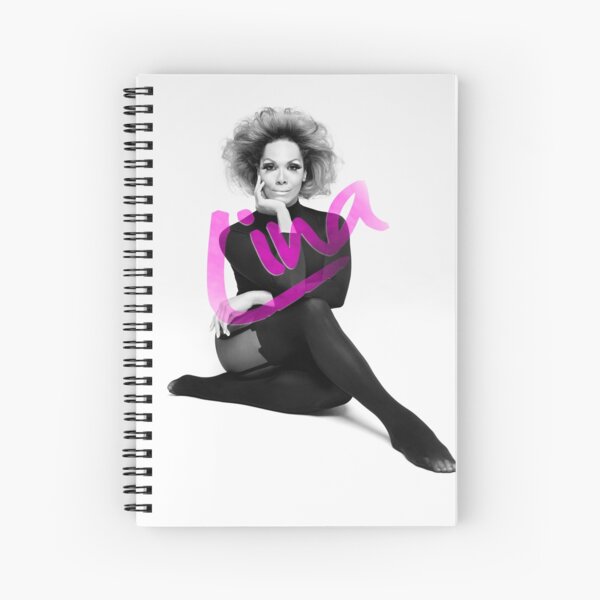 Spiral Notebook